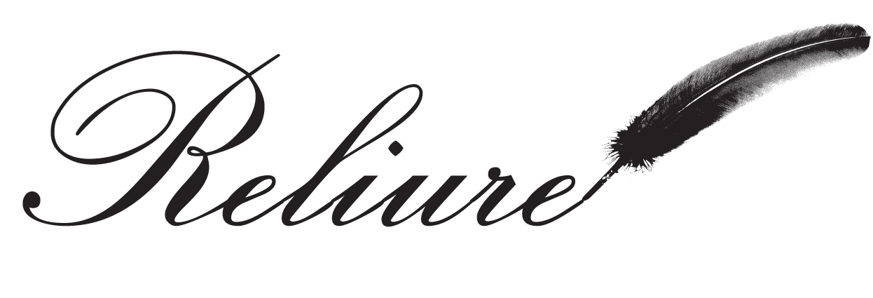 Reliure Homepage